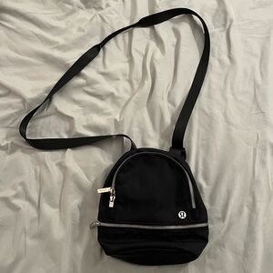 Lululemon City Adventurer Backpack Micro (also crossbody)